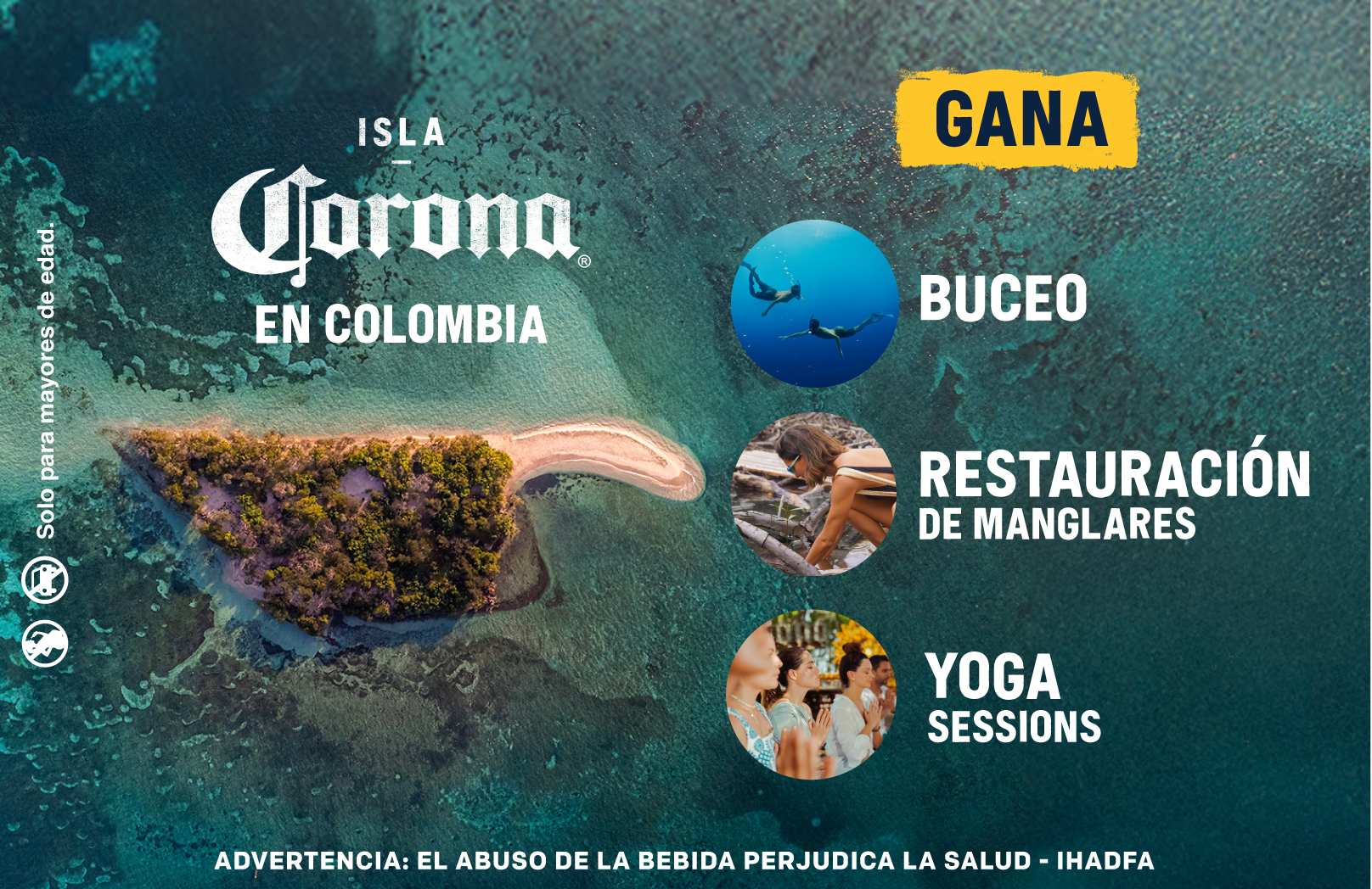 SixPack de Cerveza Corona en Botella SixPack de Cerveza Corona en Botella